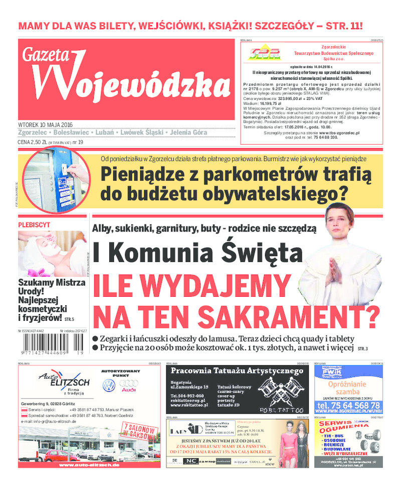 Gazeta Wojewódzka