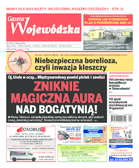 Gazeta Wojewódzka