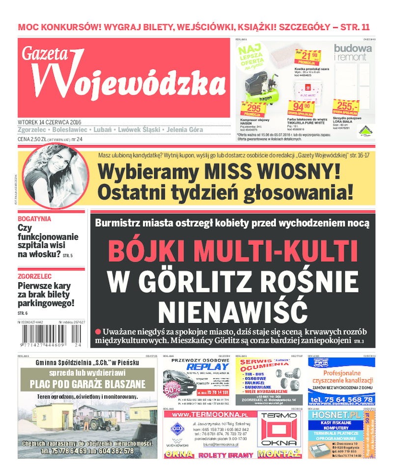 Gazeta Wojewódzka