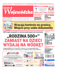 Gazeta Wojewódzka