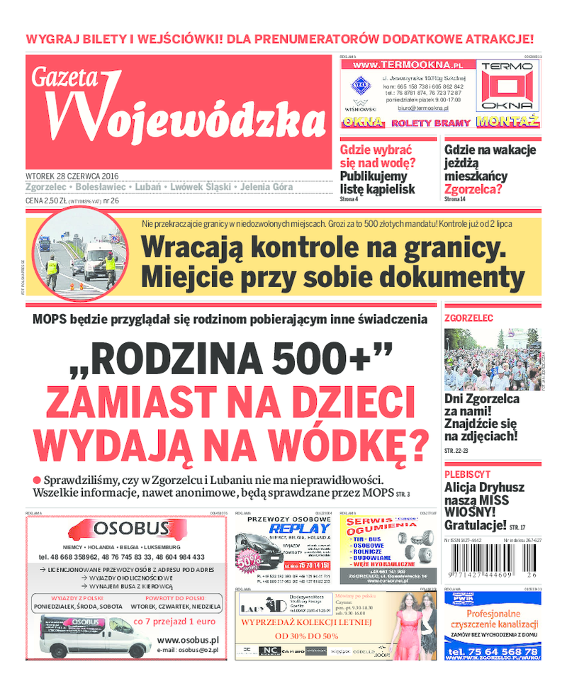 Gazeta Wojewódzka