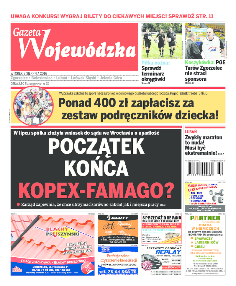 Gazeta Wojewódzka