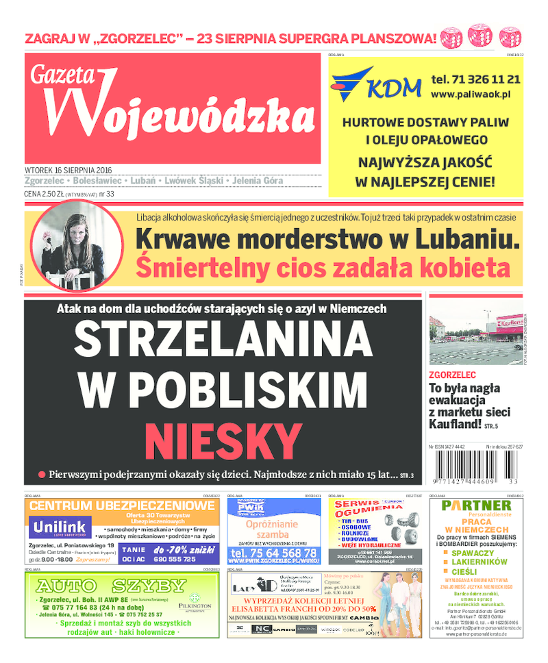 Gazeta Wojewódzka