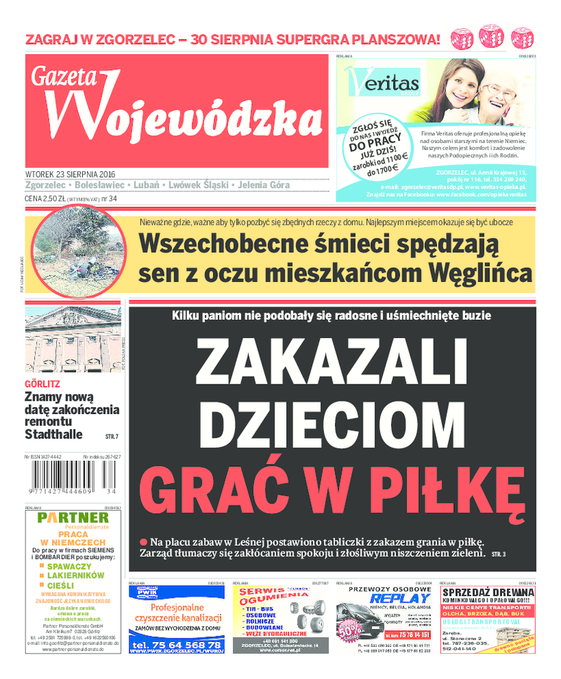 Gazeta Wojewódzka