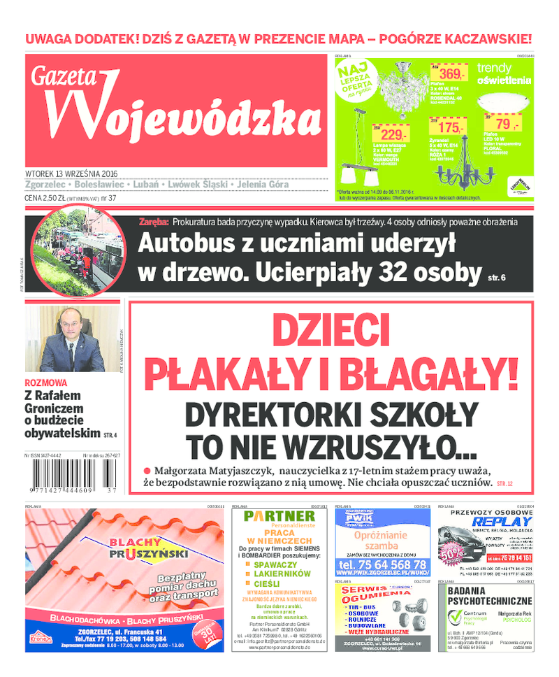 Gazeta Wojewódzka