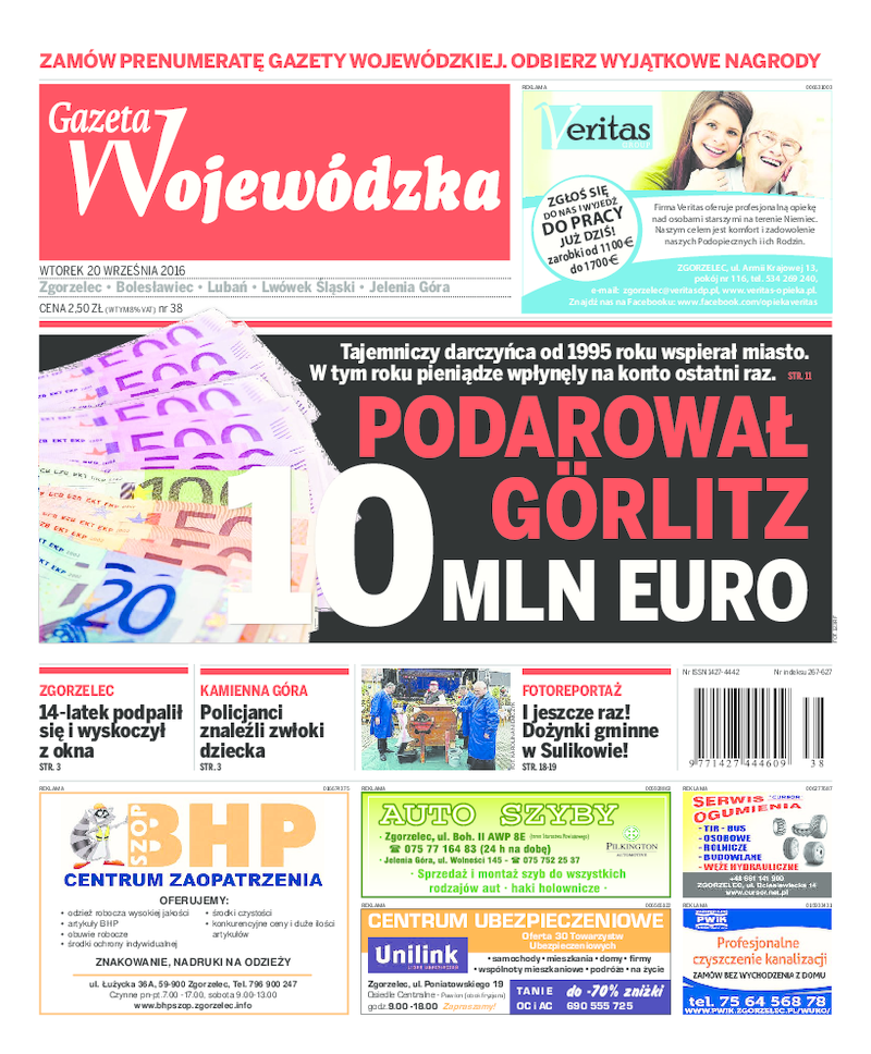 Gazeta Wojewódzka