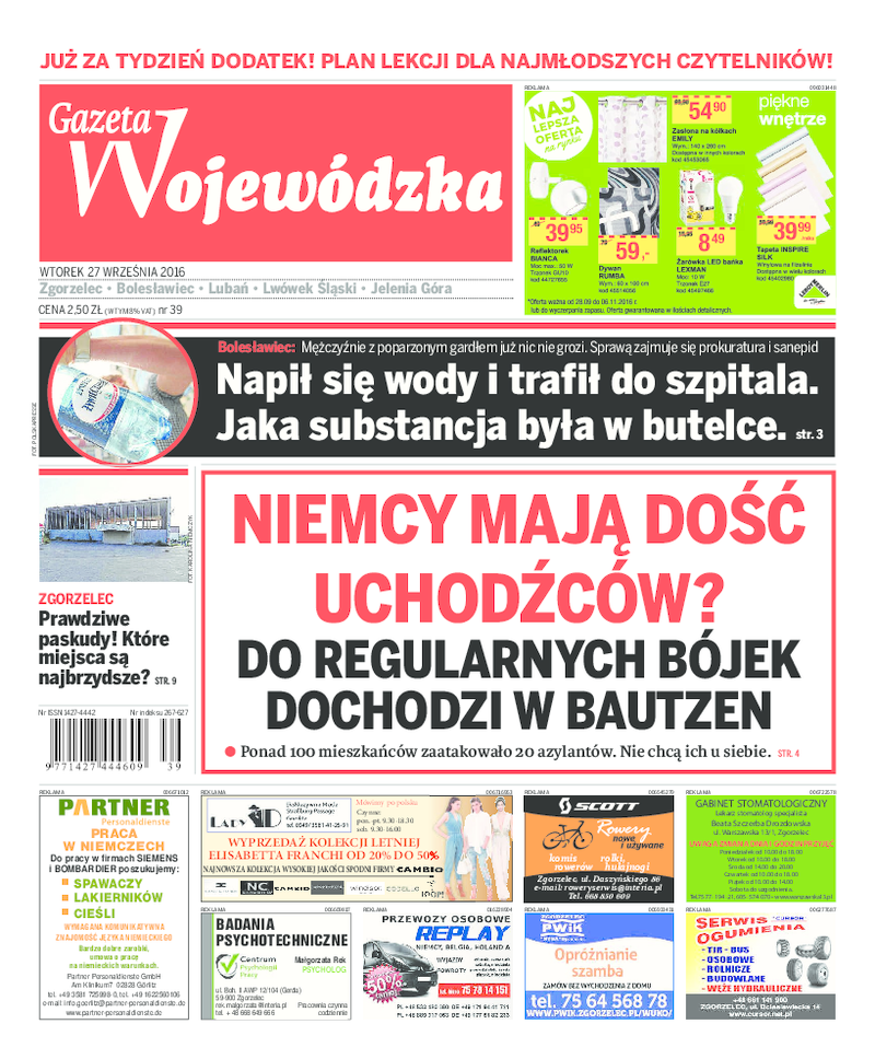 Gazeta Wojewódzka