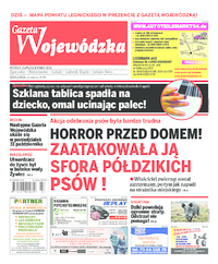 Gazeta Wojewódzka