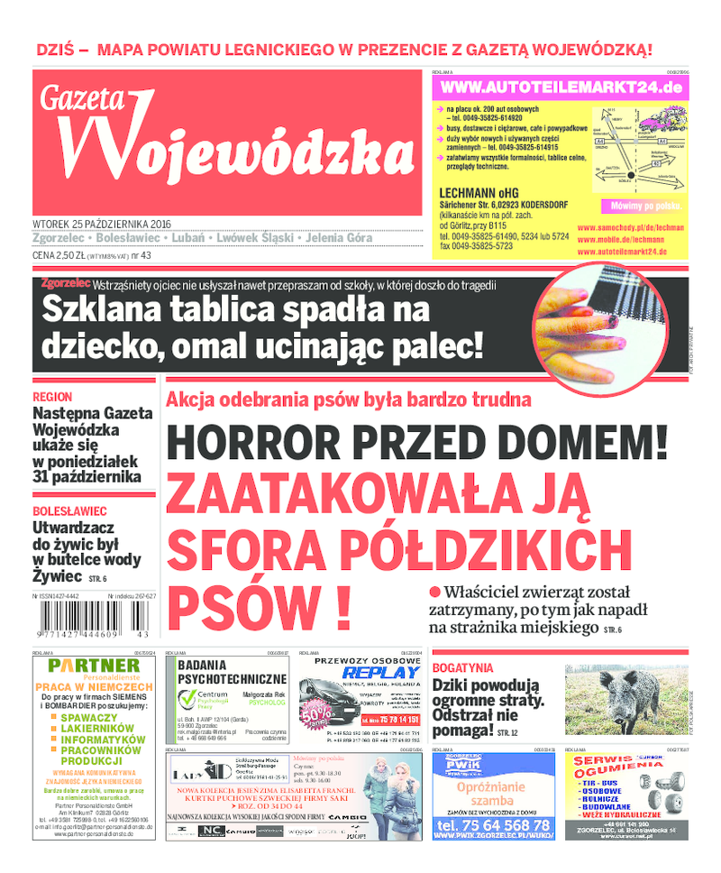 Gazeta Wojewódzka