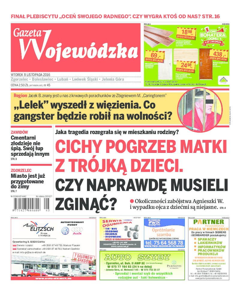 Gazeta Wojewódzka