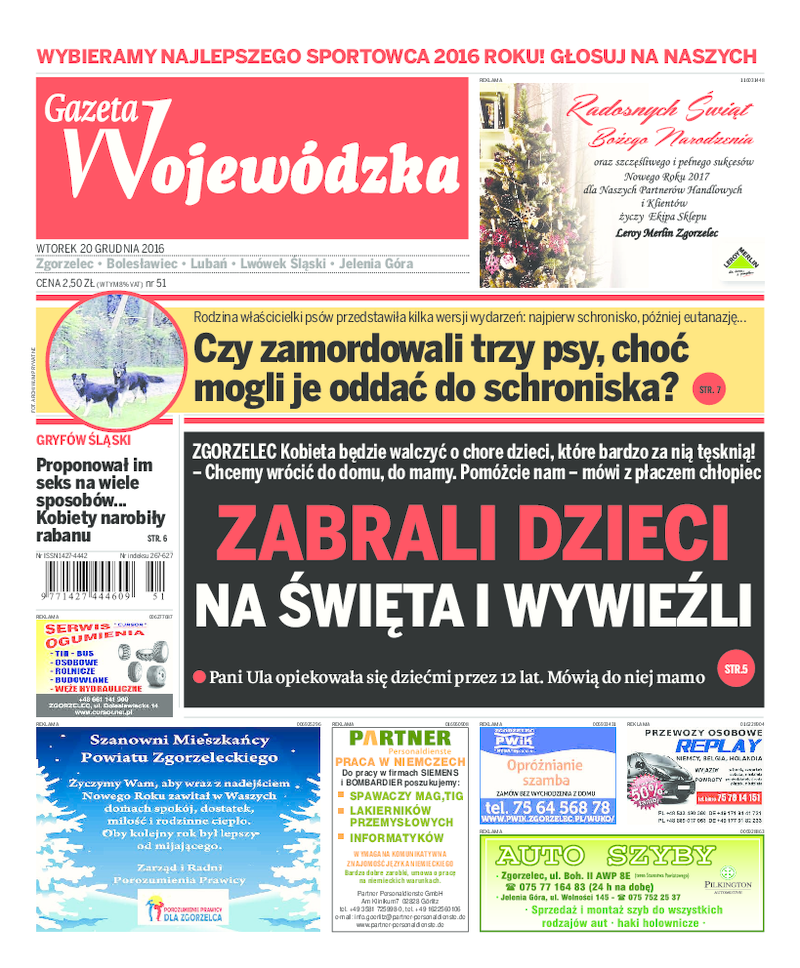 Gazeta Wojewódzka