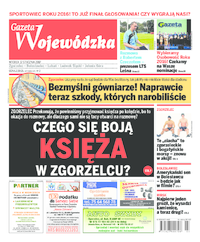 Gazeta Wojewódzka
