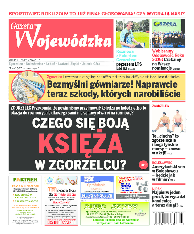 Gazeta Wojewódzka