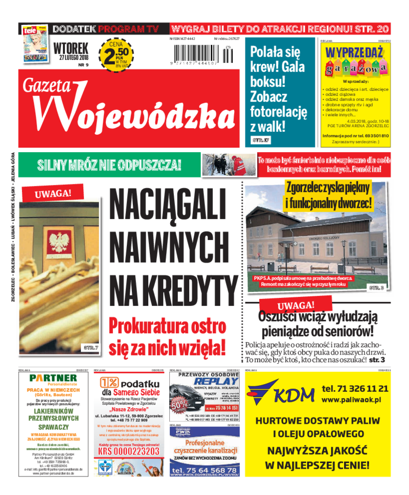 Gazeta Wojewódzka