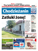 Tyg. Chodzieżanin