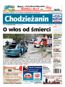 Tyg. Chodzieżanin