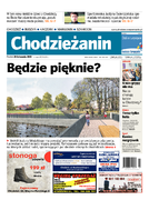 Tyg. Chodzieżanin