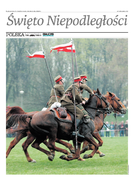 dodatek specjalny do grzbietu głównego