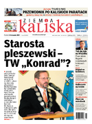 Tyg. Ziemia Kaliska - miasto