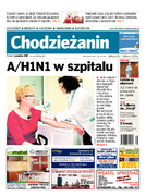 Tyg. Chodzieżanin