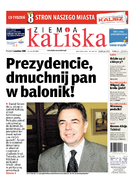 Tyg. Ziemia Kaliska - miasto