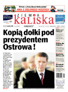 Tyg. Ziemia Kaliska - teren