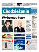 Tyg. Chodzieżanin