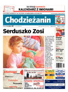 Tyg. Chodzieżanin