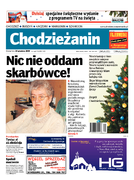 Tyg. Chodzieżanin