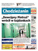 Tyg. Chodzieżanin