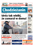 Tyg. Chodzieżanin