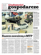 Tyg. Wiadomości gospodarcze