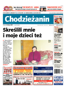 Tyg. Chodzieżanin