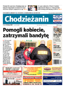 Tyg. Chodzieżanin