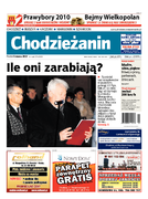 Tyg. Chodzieżanin