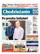 Tyg. Chodzieżanin