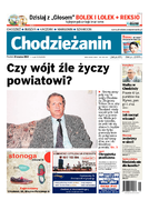 Tyg. Chodzieżanin