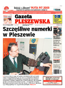 Tyg. Gazeta Pleszewska