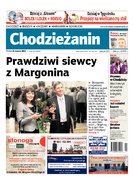 Tyg. Chodzieżanin