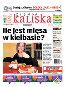 Tyg. Ziemia Kaliska - miasto