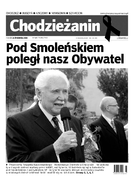 Tyg. Chodzieżanin