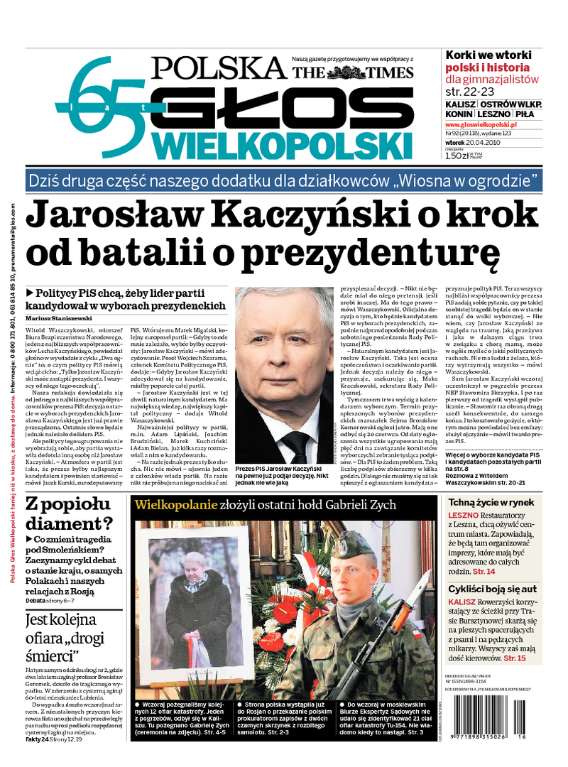 Głos Wielkopolski