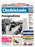 Tyg. Chodzieżanin