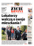 Tyg. Życie Konina