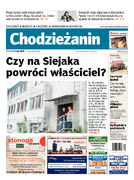 Tyg. Chodzieżanin