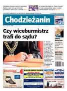 Tyg. Chodzieżanin