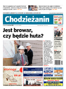 Tyg. Chodzieżanin