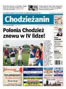 Tyg. Chodzieżanin