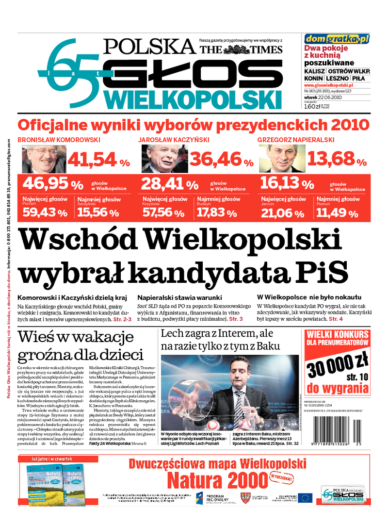 Głos Wielkopolski