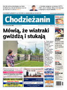 Tyg. Chodzieżanin